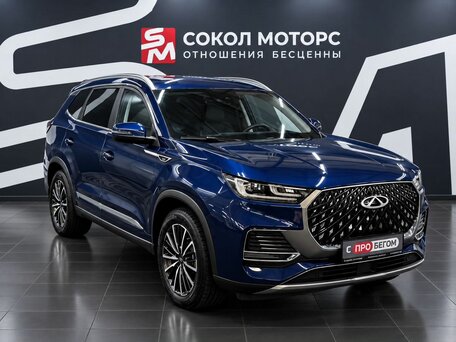 Chery Tiggo 8 Pro Max I Рестайлинг
