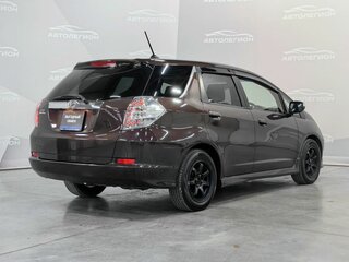 2012 Honda Fit Shuttle I, коричневый, 999000 рублей, вид 5