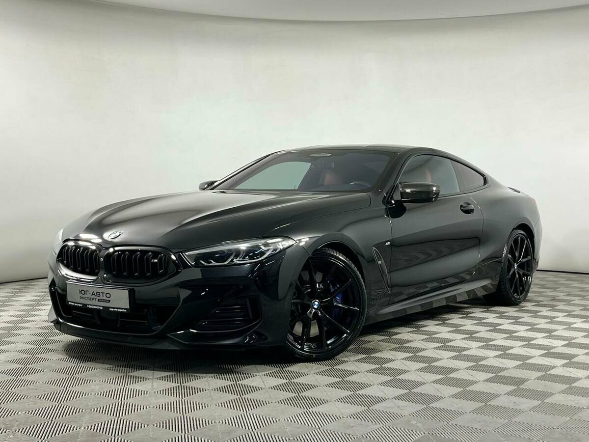 Открыть фотографии: BMW 8 серии II (G14/G15/G16)