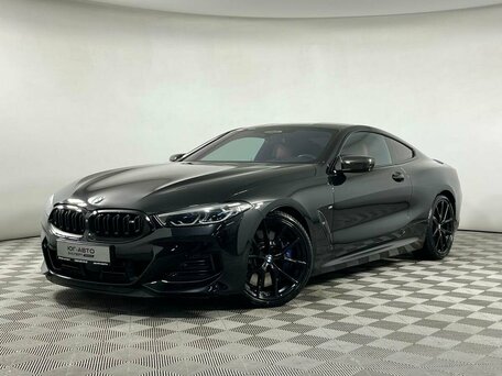 BMW 8 серии II (G14/G15/G16)