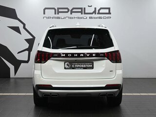 2023 Kia Mohave I Рестайлинг 2, белый, 5690000 рублей, вид 4