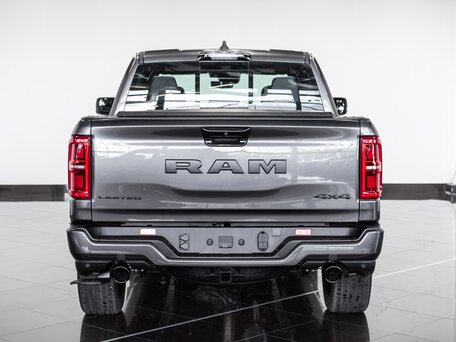 2026 Ram 1500 Crew Cab eTorque V Рестайлинг, серый, 11490000 рублей, вид 5