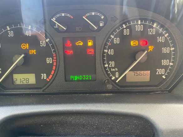 2002 Skoda Fabia I, голубой, 229000 рублей - вид 8