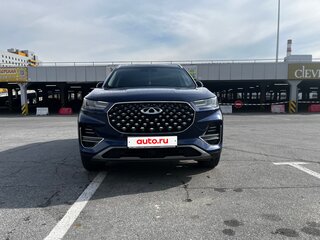 2022 Chery Tiggo 8 Pro I, синий, 1850000 рублей, вид 2