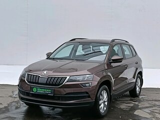 Skoda Karoq I