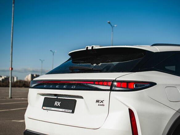2025 Exeed RX, белый, 4150000 рублей - вид 6