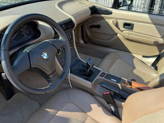 1996 BMW Z3 I, чёрный, 1100000 рублей, вид 5