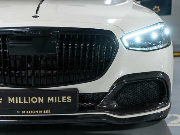 2021 Mercedes-Benz Maybach S-Класс 580 II (Z223), белый, 23990000 рублей - вид 6