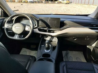 2024 Haval F7 I Рестайлинг, белый, 963900 рублей, вид 5