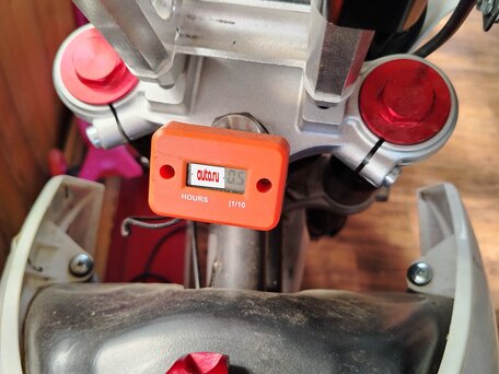 2021 Kayo Basic YX140EM, красный, 80000 рублей, вид 3