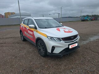 2024 Belgee X50, белый, 1188900 рублей, вид 2