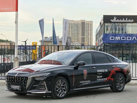 Hongqi H6