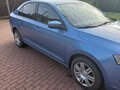 2014 Skoda Rapid I, голубой, 1000000 рублей - вид 1