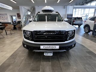 2026 Haval Dargo I Рестайлинг, белый, 3899000 рублей, вид 3