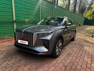 2021 Hongqi E-HS9 99 kWh, серый, 5450000 рублей, вид 5