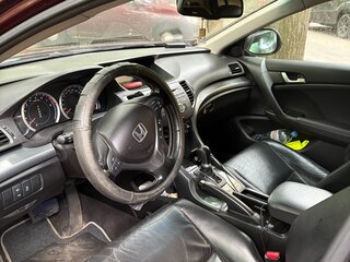 2011 Honda Accord VIII Рестайлинг, красный, 1100000 рублей, вид 5