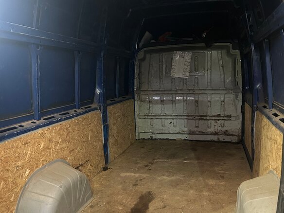 2012 Fiat Professional Ducato, синий, 1300000 рублей - вид 14