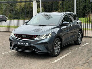 2021 Geely Coolray I, серый, 1559000 рублей, вид 3