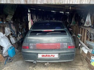2004 Lada (ВАЗ) 2112, зелёный, 80000 рублей, вид 2