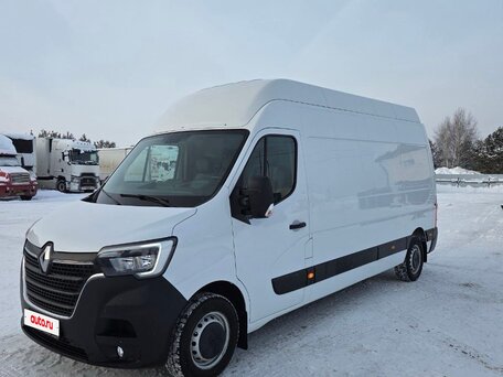 2021 Renault Master, белый, 4300000 рублей, вид 2