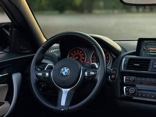 2017 BMW 2 серии F22 Рестайлинг, белый, 3400000 рублей, вид 3
