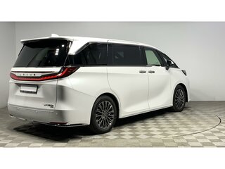 2024 Lexus LM 350h II, белый, 17000000 рублей, вид 5