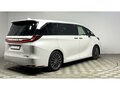 2024 Lexus LM 350h II, белый - вид 4