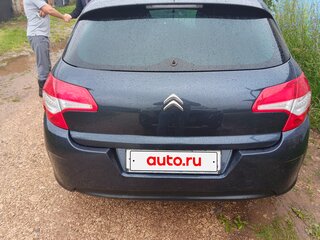 2011 Citroen C4 II, синий, 551999 рублей, вид 4