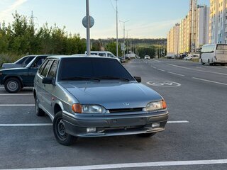 2007 Lada (ВАЗ) 2114, серый, 195000 рублей, вид 3