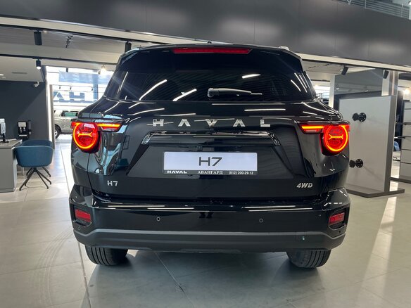 2026 Haval H7 I, чёрный, 4199000 рублей - вид 6