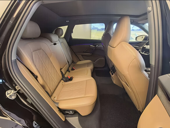 2026 Audi Q5 L III (GU), чёрный - вид 8