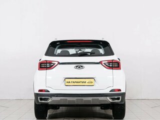 2022 Chery Tiggo 4 Pro I, белый, 1259000 рублей, вид 5