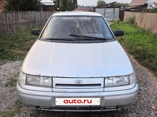 2003 Lada (ВАЗ) 2112, серебристый, 105000 рублей, вид 1