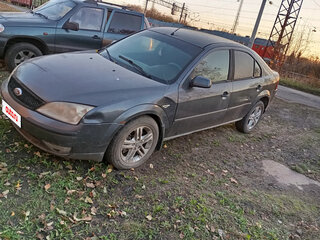 2004 Ford Mondeo III Рестайлинг, серый, 270000 рублей, вид 3