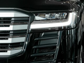 2026 Toyota Land Cruiser 300 Series, чёрный, 16250000 рублей, вид 5