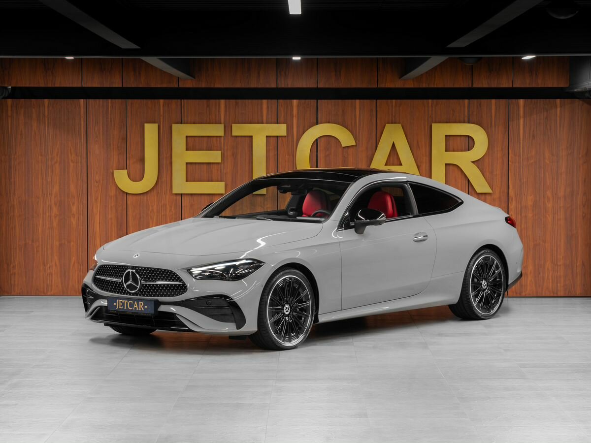 Открыть фотографии: Mercedes-Benz CLE