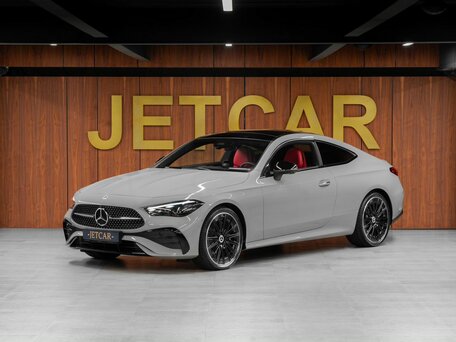 Mercedes-Benz CLE