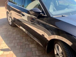 2016 Skoda Superb III, чёрный, 1400000 рублей, вид 5