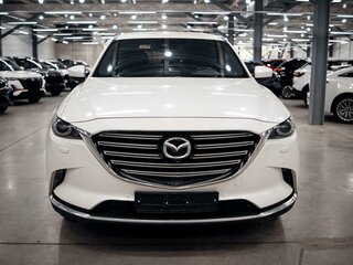 2019 Mazda CX-9 II, белый, 3888000 рублей, вид 2