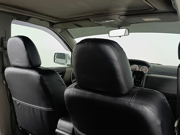 2007 Nissan X-Trail II, серебристый, 830000 рублей - вид 9