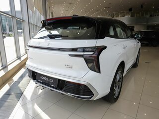 2025 Hongqi HS3, белый, 3269000 рублей, вид 4