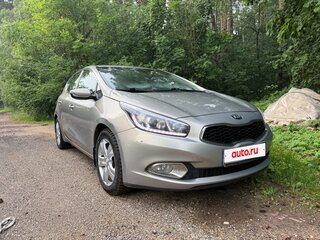 2015 Kia Ceed II, серый, 1250000 рублей, вид 5