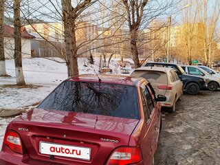 2012 Daewoo Nexia I Рестайлинг, пурпурный, 140000 рублей, вид 5