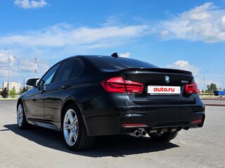 2015 BMW 3 серии 320i VI (F3x) Рестайлинг, чёрный, 2000000 рублей, вид 1