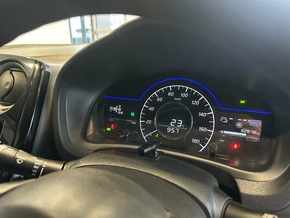 2016 Nissan Note e-Power II Рестайлинг, коричневый - вид 15