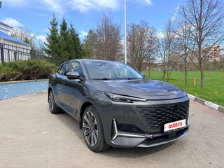2021 Changan UNI-K, серый, 2950000 рублей, вид 2