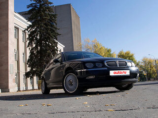 2000 Rover 75 I, синий, 705000 рублей, вид 2