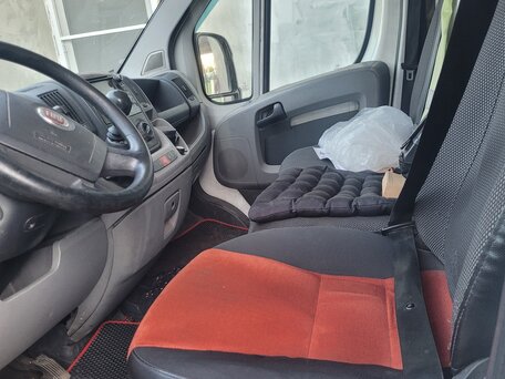 2008 Fiat Professional Ducato, белый, 550000 рублей, вид 3