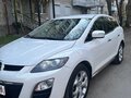 2011 Mazda CX-7 I Рестайлинг, белый, 1000000 рублей