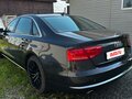 2011 Audi A8 Long III (D4), серый, 1630000 рублей - вид 6